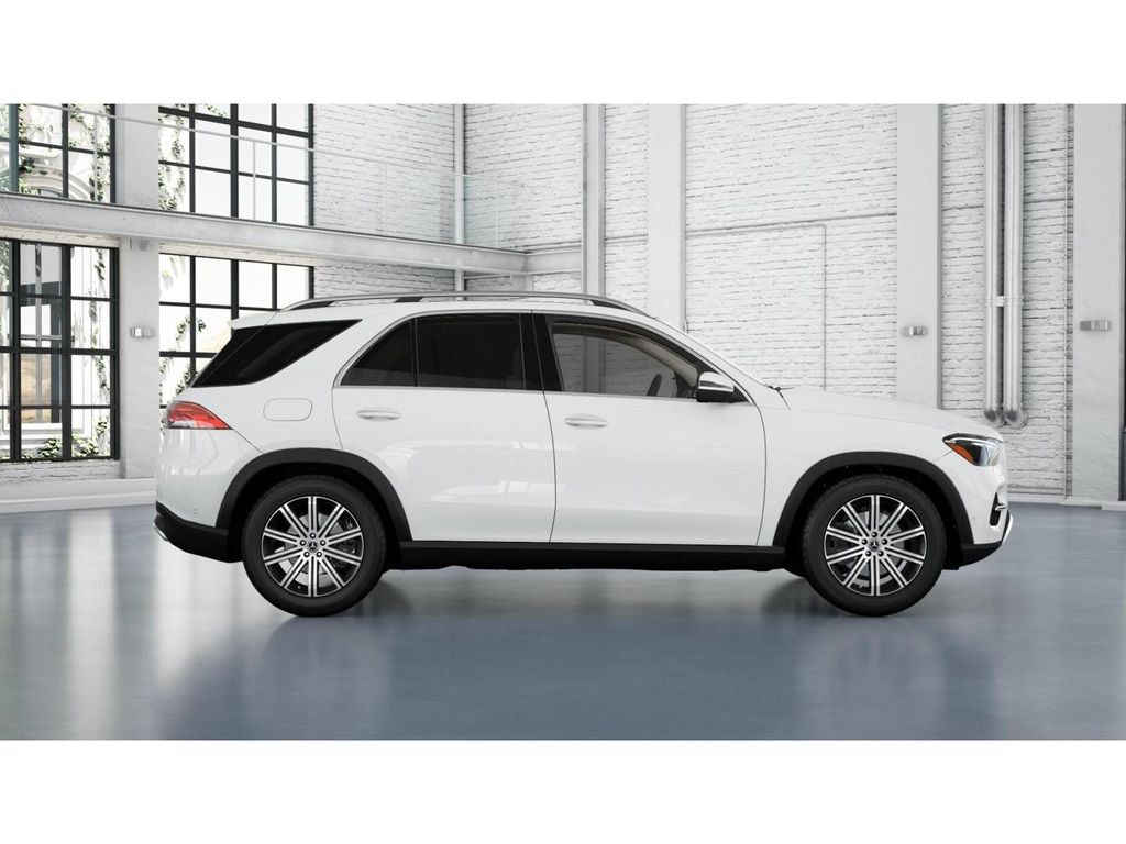 New 2026 Mercedes-Benz GLE 450e 4MATIC image 2