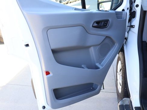 Used 2017 Ford Transit 250 130 Low Roof w/ Exterior Upgrade Package RWD image 11