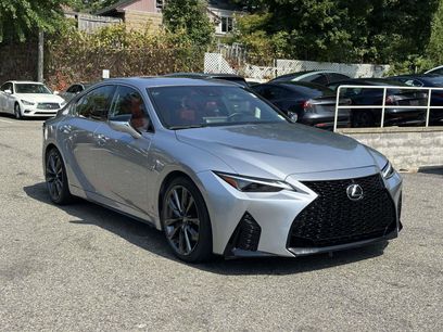 Used 2023 Lexus IS 350 F Sport