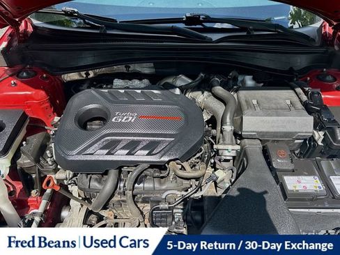 Used 2020 Kia Optima SX FWD image 37