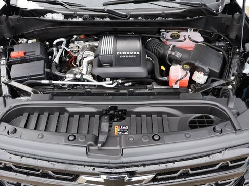 New 2026 Chevrolet Silverado 1500 LT Trail Boss w/ LT Trail Boss Premium Package AWD/4WD image 49