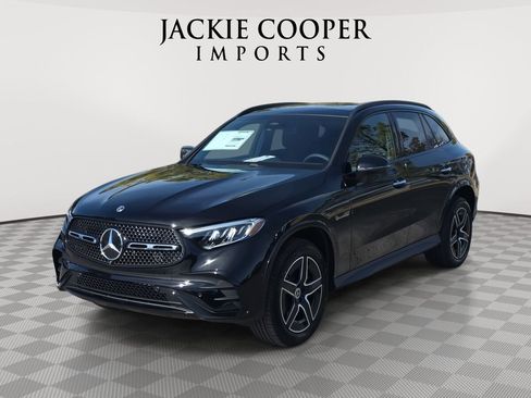 New 2026 Mercedes-Benz GLC 300 4MATIC image 1