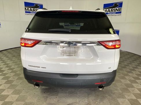 Used 2019 Chevrolet Traverse LT w/ LPO, Floor Liner Package image 17