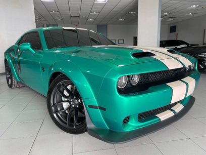 Used 2019 Dodge Challenger SRT Hellcat Redeye