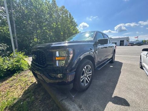 Used 2023 Ford F150 XL w/ STX Appearance Package RWD image 11