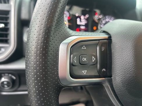 New 2026 RAM 2500 Tradesman AWD/4WD image 17
