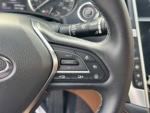 Certified 2024 INFINITI Q50 Luxe w/ Cargo Package RWD image 21