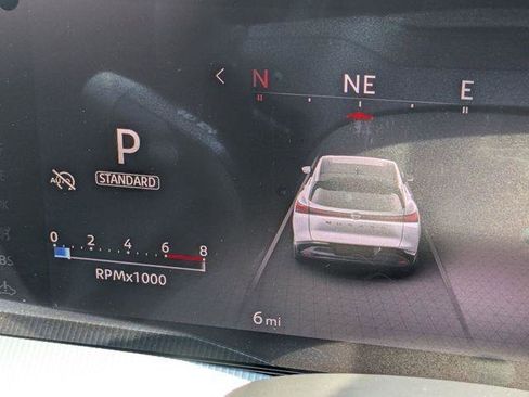 Used 2025 Nissan Murano SL AWD/4WD image 17