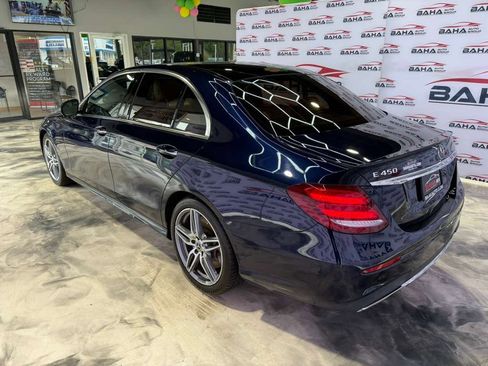 Used 2019 Mercedes-Benz E 450 4MATIC Sedan w/ Premium Package image 11