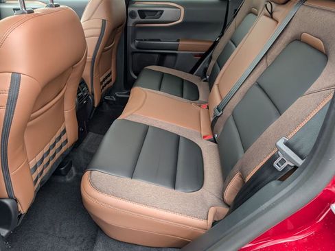 New 2025 Ford Bronco Sport Outer Banks w/ Outer Banks Tech Package+ image 44