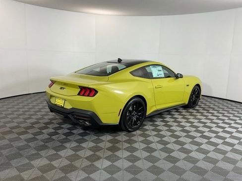 New 2025 Ford Mustang GT Premium image 5