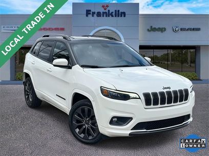 Used 2019 Jeep Cherokee High Altitude