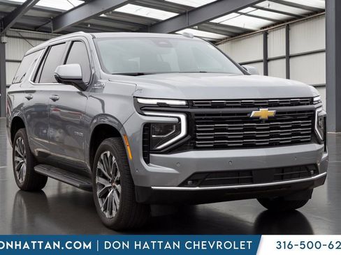 New 2026 Chevrolet Tahoe High Country AWD/4WD image 21