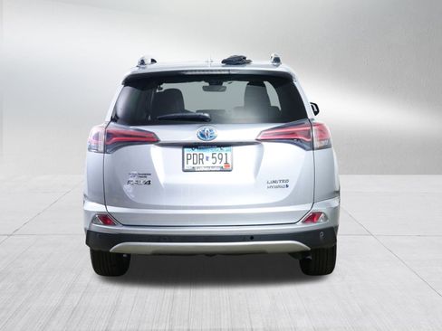 Used 2017 Toyota RAV4 Limited image 6