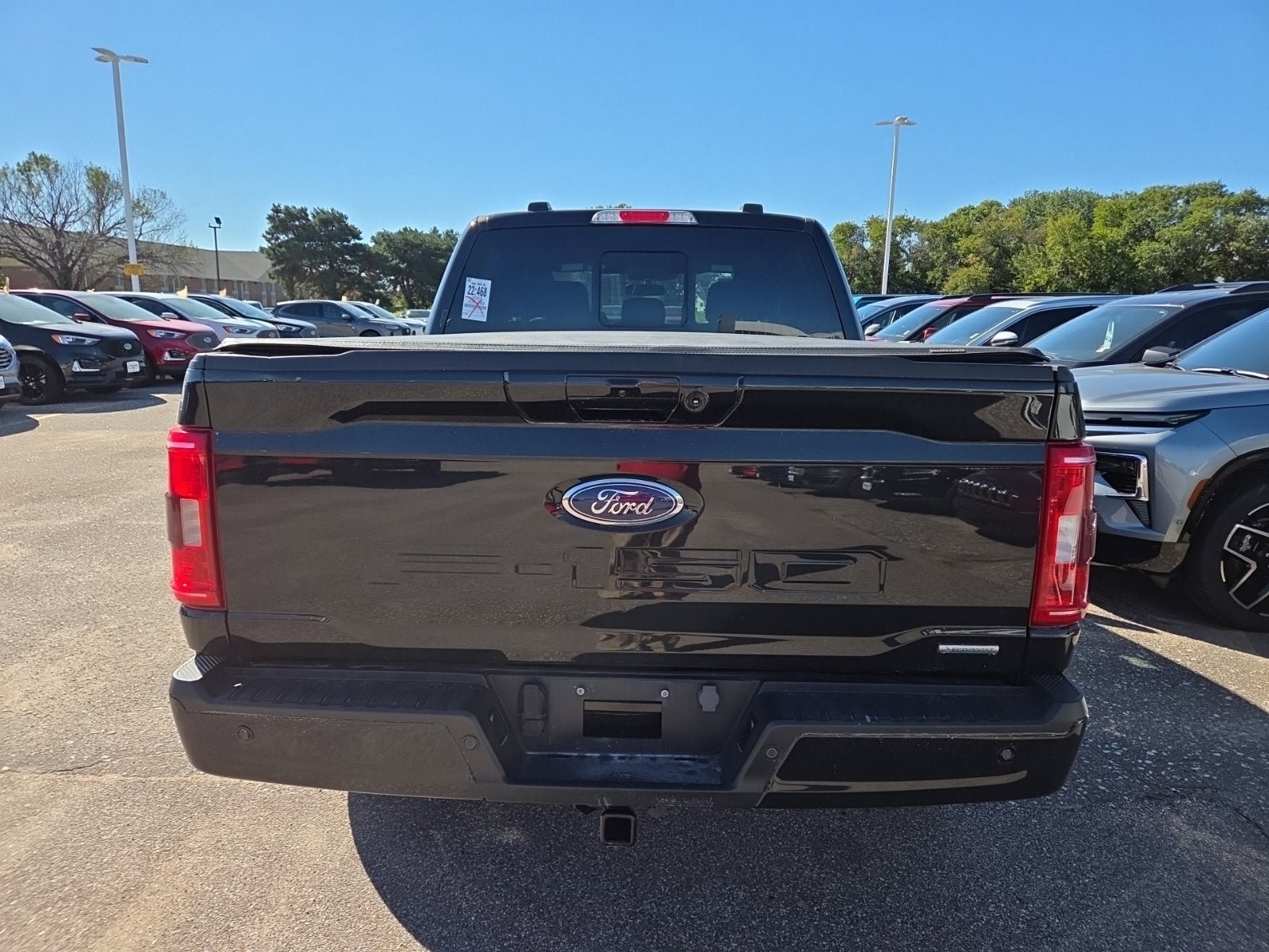 Used 2023 Ford F150 XLT AWD/4WD image 8