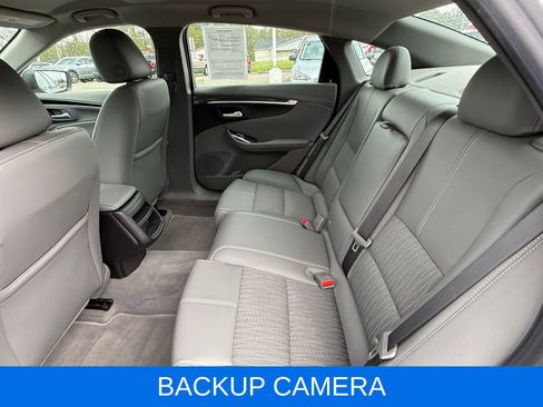 Used 2019 Chevrolet Impala LS FWD image 14
