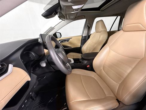 Certified 2023 Toyota RAV4 XLE Premium FWD image 3