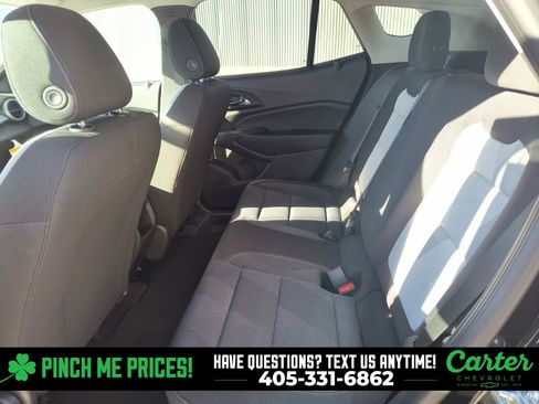 New 2026 Chevrolet Trax LS w/ LS Convenience Package image 21