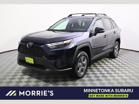 Used 2024 Toyota RAV4 XLE w/ Convenience Package AWD/4WD image 1