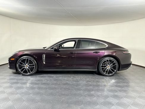 Certified 2023 Porsche Panamera Platinum Edition RWD image 2