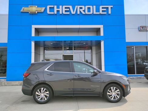 Used 2023 Chevrolet Equinox LT image 35