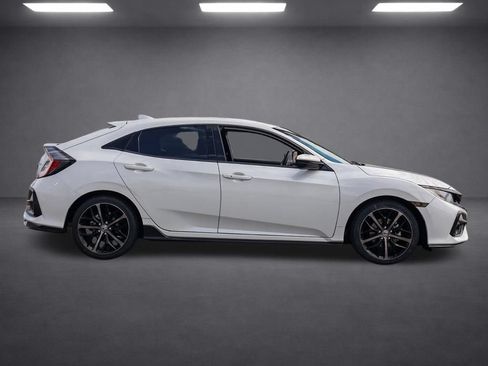 Used 2020 Honda Civic Sport image 3