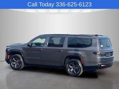 New 2026 Jeep Grand Wagoneer L Limited w/ Premium Group II AWD/4WD image 3