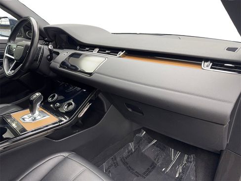 Used 2021 Land Rover Range Rover Evoque R-Dynamic SE image 52
