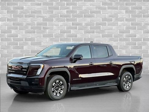 New 2026 GMC Sierra EV Elevation image 3