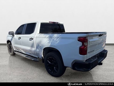 Used 2024 Chevrolet Silverado 1500 W/T w/ Trailering Package RWD image 4