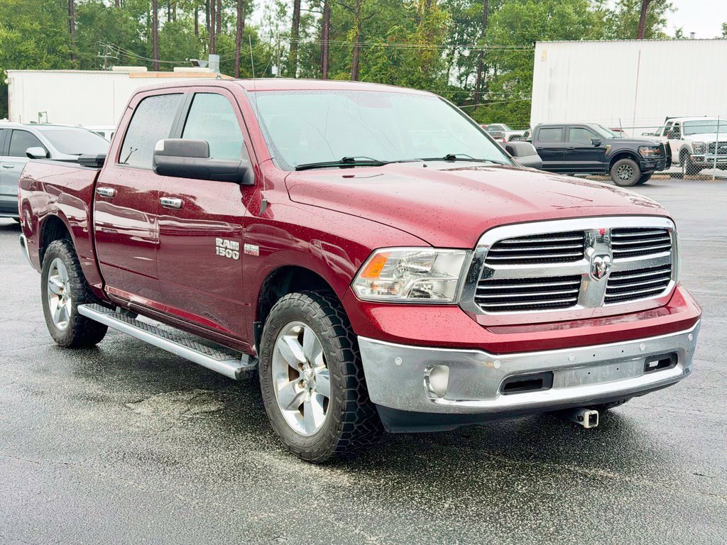 Used 2016 RAM 1500 Big Horn AWD/4WD image 9