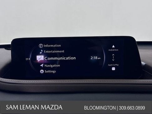 Used 2025 MAZDA CX-30 2.5 Turbo w/ Premium Package image 15