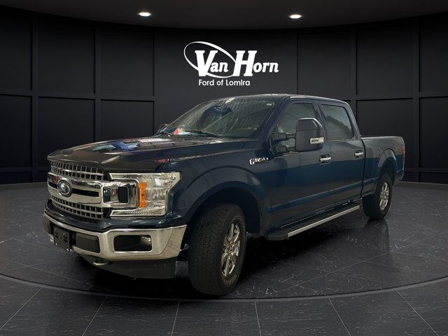 Used 2019 Ford F150 XLT w/ Max Trailer Tow Package AWD/4WD image 3