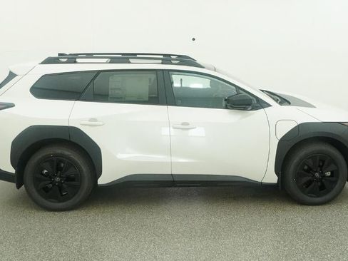 New 2026 Toyota bZ Woodland AWD/4WD image 11