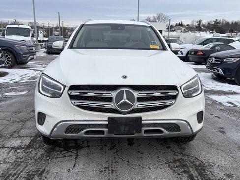 Used 2022 Mercedes-Benz GLC 300 4MATIC image 2