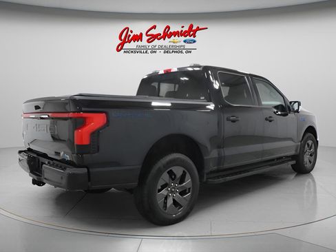 Used 2025 Ford F150 Lightning Lariat AWD/4WD image 6
