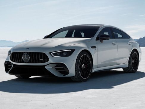New 2026 Mercedes-Benz AMG GT 53 image 43