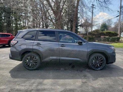 New 2026 Subaru Forester Sport image 2