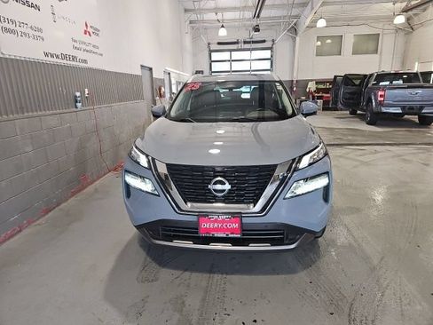 Certified 2023 Nissan Rogue SL w/ SL Premium Package AWD/4WD image 8