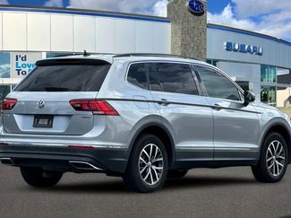 Used 2020 Volkswagen Tiguan SE w/ Panoramic Sunroof Package AWD/4WD video 2