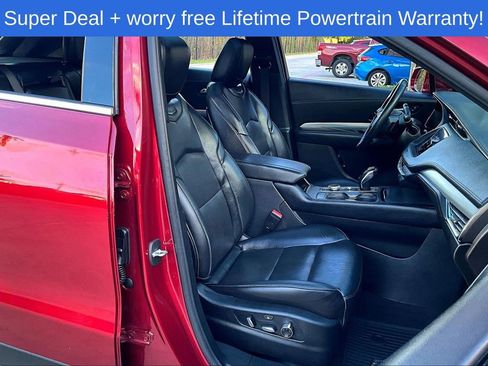 Used 2019 Cadillac XT4 Premium Luxury image 9