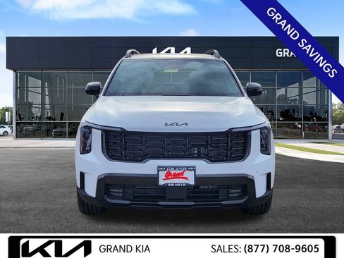 New 2026 Kia Sorento SX Prestige image 3