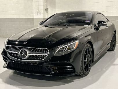Used 2019 Mercedes-Benz S 560 4MATIC Coupe