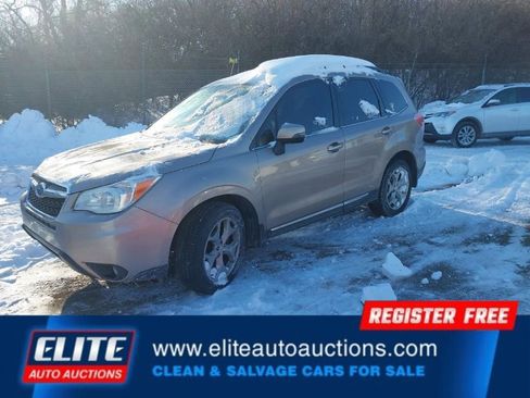 Used 2015 Subaru Forester 2.5i Touring image 3