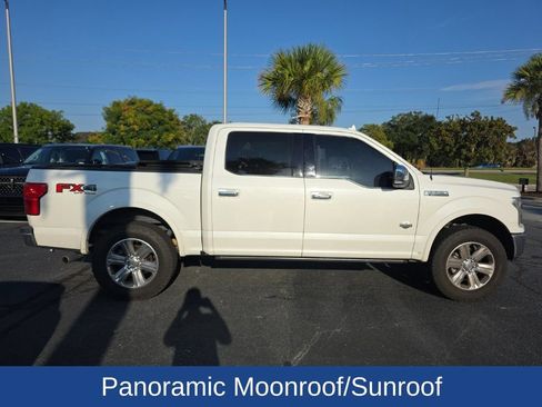 Used 2020 Ford F150 King Ranch w/ Equipment Group 601A Luxury AWD/4WD image 2