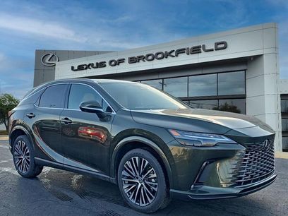 New 2026 Lexus RX 350