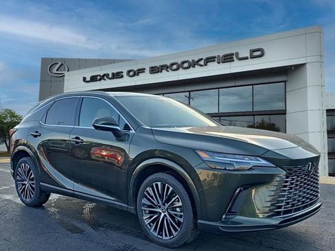 New 2026 Lexus RX 350 image 1