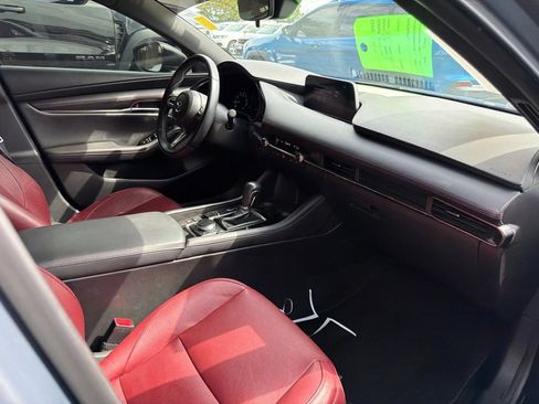 Used 2023 MAZDA MAZDA3 s AWD/4WD image 5