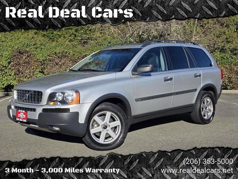 Used 2003 Volvo XC90 T6 image 1
