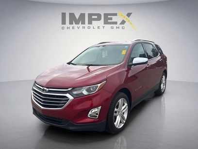 Used 2020 Chevrolet Equinox Premier